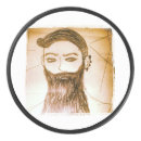 Search for beards buttons Drawing