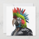 Search for rocker birthday cards Punk