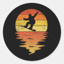 Search for backcountry stickers Fresh powder