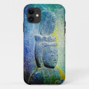 Search for enlightenment iphone cases Buddhist