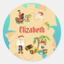 Search for girl pirate stickers Skull and crossbones