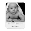 Search for baby photo magnets New born