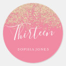 Search for glitter stickers Birthday