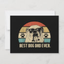 Search for english bulldogs invitations Vintage