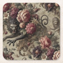 Recherche de art baroque dessous de verres Conception