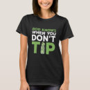 Search for waitress tshirts Server