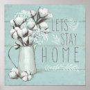 Search for lets stay home posters Grey