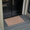 Search for colorful doormats Vintage