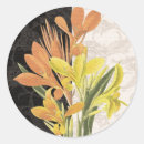 Recherche de maitre autocollants Floral