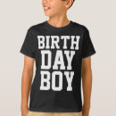 Recherche de fils de joyeux anniversaire tshirts Pour enfants