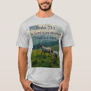 Recherche de psaumes tshirts Verset biblique