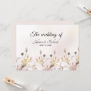 Recherche de moderne mariage cartes Floral