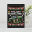 Search for farm christmas invitations Santa