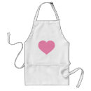 Search for mother and daughter aprons Hearts