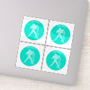 Search for aquarius zodiac sign stickers Birthday