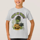 Search for bride of frankenstein tshirts Trick or treat