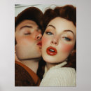 Search for retro valentines posters Romance