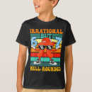 Search for irrational number tshirts 3 14