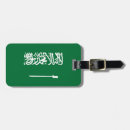Recherche de arabe bagages étiquettes Drapeau