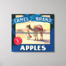 Search for camels canvas prints Collection