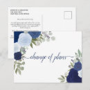 Search for rustic wedding announcement cards Change of plans