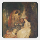 Recherche de watteau autocollants Treillis