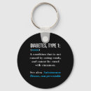 Search for autoimmune keychains Diabetes