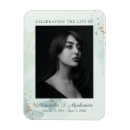 Search for funeral magnets Remembrance