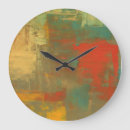Search for canvas clocks Abstract
