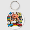 Search for character keychains Birthday