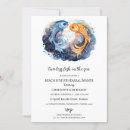 Recherche de nautical rehearsal dinner invitations Océan