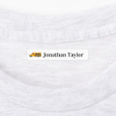 Search for sewing labels Iron on