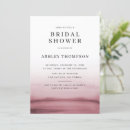 Search for ombre bridal shower invitations Trendy