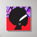 Search for african tribal canvas prints Pattern
