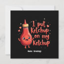 Search for sauce invitations Funny