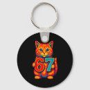 Search for boy girl keychains Cat