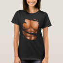 Recherche de six pack abs tshirts Déchiré