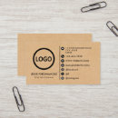 Recherche de modèle graphique cartes visite Icônes des réseaux sociaux
