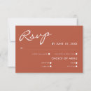 Search for menu choices invitations Chic