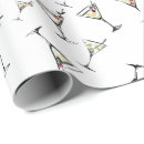 Recherche de martini papier cadeau Soirée cocktail