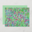 Search for wildflower note cards Floral