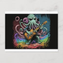 Recherche de cthulhu cartes postales Dessin