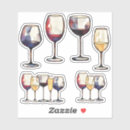 Recherche de merlot autocollants Cabernet