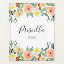 Recherche de floral agendas Mensuel