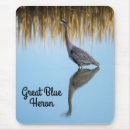 Recherche de héron bleu tapis souris Nature