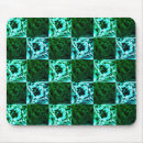 Recherche de rectangles tapis souris Vert