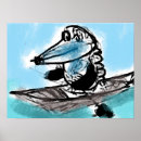 Search for crocs art Wildlife
