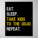 Search for karate kids posters Black belt