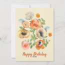 Search for poppy anemone cards Orange