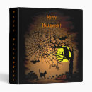 Recherche de nuit de halloween bureau fournitures Chat